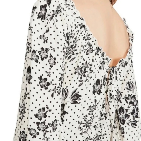 Free People | One On One Date Bodysuit | Tea Combo - Picture 5 of 8